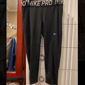 Nike pro leggings